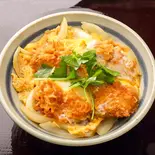 ヒレカツ丼（一献豚 神田洞門）