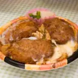 ヒレカツ丼（お米とお弁当のしろやま）