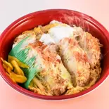 ヒレカツ丼（あげまる）