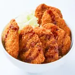 ヒレカツ丼（うまかもん）