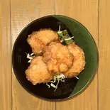 油淋鶏(ハーフサイズ)（居酒屋 卓治）