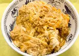 女子も大好きチーズカツ丼(並)（リピーター続出！ご飯大盛り無料(一部例外あり)とんかつ大将筑紫通り店）