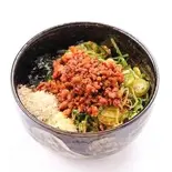 台湾ねぎめし Taiwanese leek and green onion rice（台湾まぜそば麺屋はなび エクスプレス 墨田店）