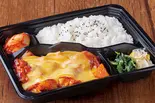 チーズダッカルビ弁当(豚大門市場 馬喰町2号店)