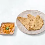 チキンカレーロティ3枚 (Chicken Curry Roti)(アジアン・バングラデシュ料理本店)