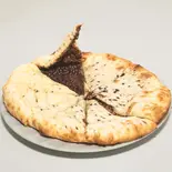チョコナン(Chocolate Naan)（ナマステ東京レストラン）