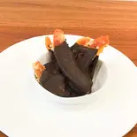 自家製オレンジピール（パティスリーらねっと）