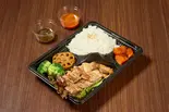 サムギョプサル定食（i am seoul神楽坂店）