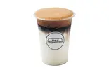 ベトナムアイスカフェオーレ (Vietnamese ice coffe au lait)（バインミーサイゴンフレッシュポールタウン店）