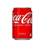【コーラ】コカコーラ/缶350mlCocacola（BurgerMania白金店）