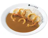 イカカレー（カレーハウスCoCo壱番屋 博多区住吉店）