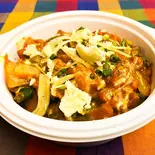 ミックスベジタブル Mix Vegetable（インド料理 ニューメズバーン）
