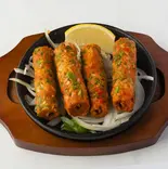 シークカバブ(2PC)（インドカレー ボンベイ）