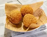 ごま団子（御黒堂 竹ノ塚店）