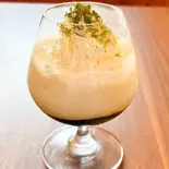 エスプーマシェイク抹茶（Co.FUNカフェ）