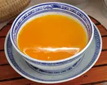 マンゴー杏仁プリン Mango Almond Pudding（中国ラーメン揚州商人 立川店）