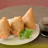 サモサ2pSamosa 2 piece（ニューカトマンズキッチン東村山）