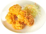 鶏肉の唐揚げ（中華料理 梦園）
