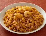 海鮮ピリ辛炒飯（中華飯店 名古屋店）