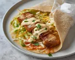 ケバブサンド Kebab Sando1P（メハマンカレー＆ケバブ）