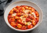 ポテトニョッキ（パステリカ カフェ）