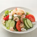 シーフードサラダ Seafood Salad(トマトキッチン)