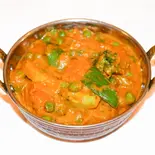 26.ミックスベジ / Mix Vege（インド料理 ラム 本店）