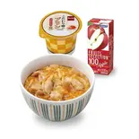 お子様親子丼セット Meal Combo w/Chicken & Egg Rice Bowl（なか卯 宮の森東店）