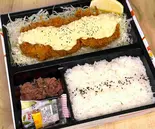 国産鶏のチキンかつ南蛮弁当（とんかつ大宝 西新橋店）