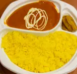 Recommend set おすすめセット dal set（SAHANA INDIAN AND NEPALI RESTAURANT＆BAR）