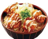 鶏唐揚げマヨ丼(リトパ食堂 都島店)