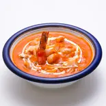 ミックスシーフードカレー（インド＆アジアンレストラン シルザナ 護国寺）