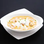 ミックスシーフードカレー Mix Seafood Curry(ビンティ)