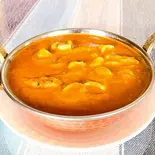 ミックスシーフードカレー Mixed Seafood Curry(INDIAN DINING CAFE SAFFRON)