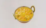 ミックスシーフードカレー（マックセ ダイニング＆バー）