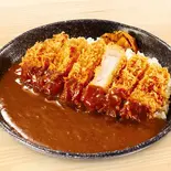 熟成ロースかつカレー弁当(120g) Pork Loin Cutlet(120g) Curry（かつ庵 鶴見中央店）