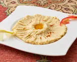ひよこ豆のペーストHummus Paste（ファラフェル屋★TADIM★Vegan Friendly Falafel Shop）