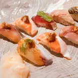 握り寿司（食夢工房 SAIBEI）
