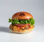チーズバーガー（SHOGUNBURGER町田店）