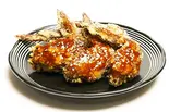 ヤンニョム手羽先（カーニバルチキン巽店）