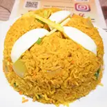 チキンビリヤーニ Chicken Biryani（カマル 千葉美浜店 Kamal Restaurant）