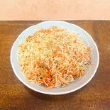 チキンビリヤーニ/chicken biryani（ロイヤルケバブスポット(Halal)）