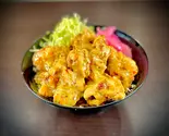 【丼】ハニーマスタード丼（からあげ 味彩）