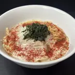 辛背脂中華そば(もんじゃ&ラーメン酒場 いちもんじ)