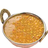 豆カレーDal Curry(マザーパレス越中島店)