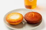 チーズBOM+もちもちフィナンシェ(いちご)各1個+選べるカフェドリンク（BOMBOMY）