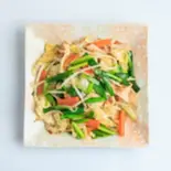 野菜炒め（おばんざい ハル）