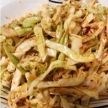 自家製キャベツ（延边烧烤 麻辣湯）