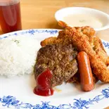 Aランチ（ジョイステーキ）