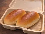 焼きたてコッペパン（食酒場Nest広尾）